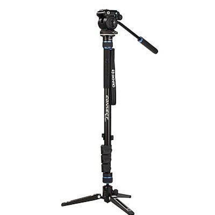 Benro Benro Mct28Af Aluminum Connect Monopod Kit | Monopods