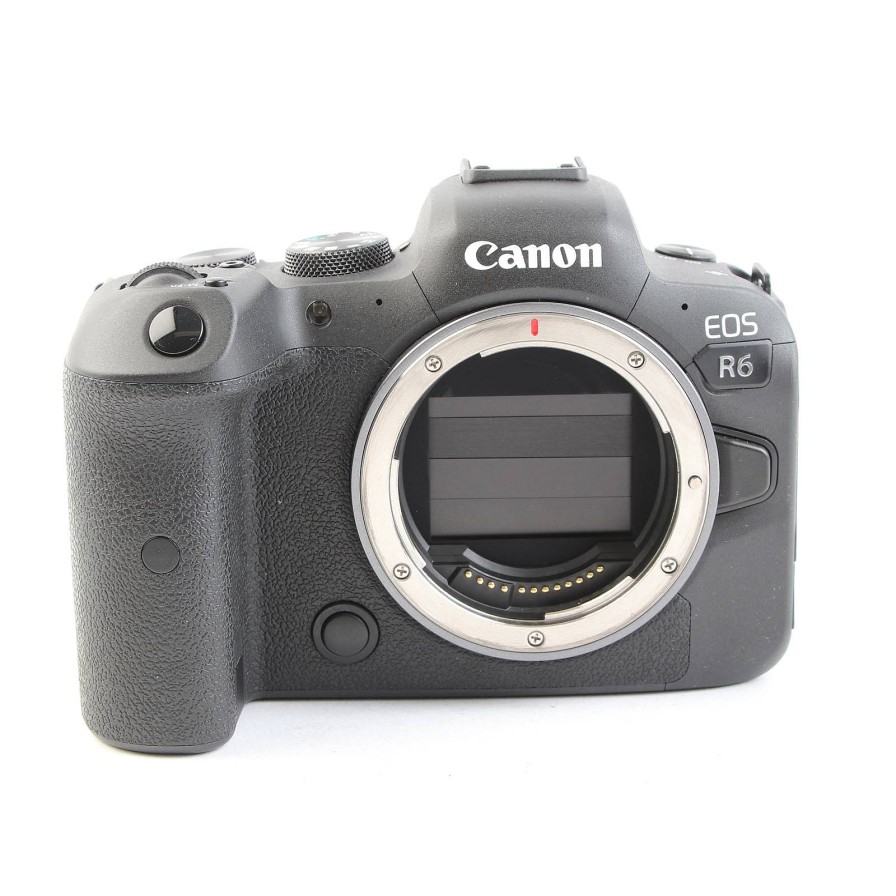 Canon Used Canon Eos R6 Digital Camera Body | Used Cameras