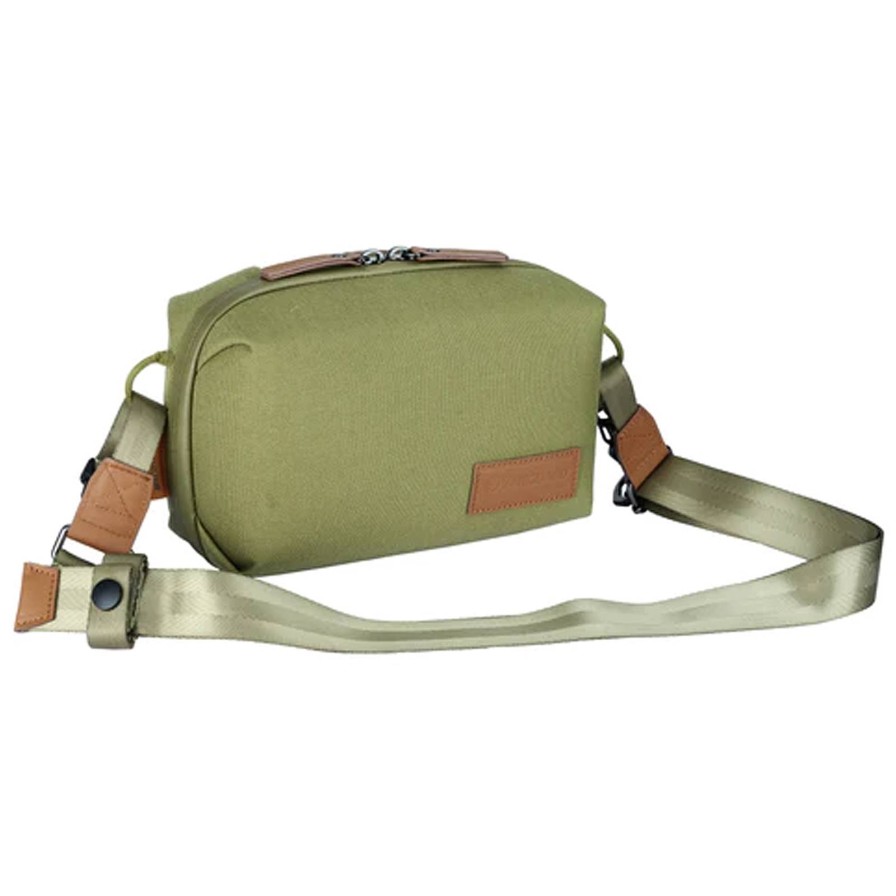 Vanguard Vanguard Veo City Technical Pack 23 - Green | Shoulder Bags