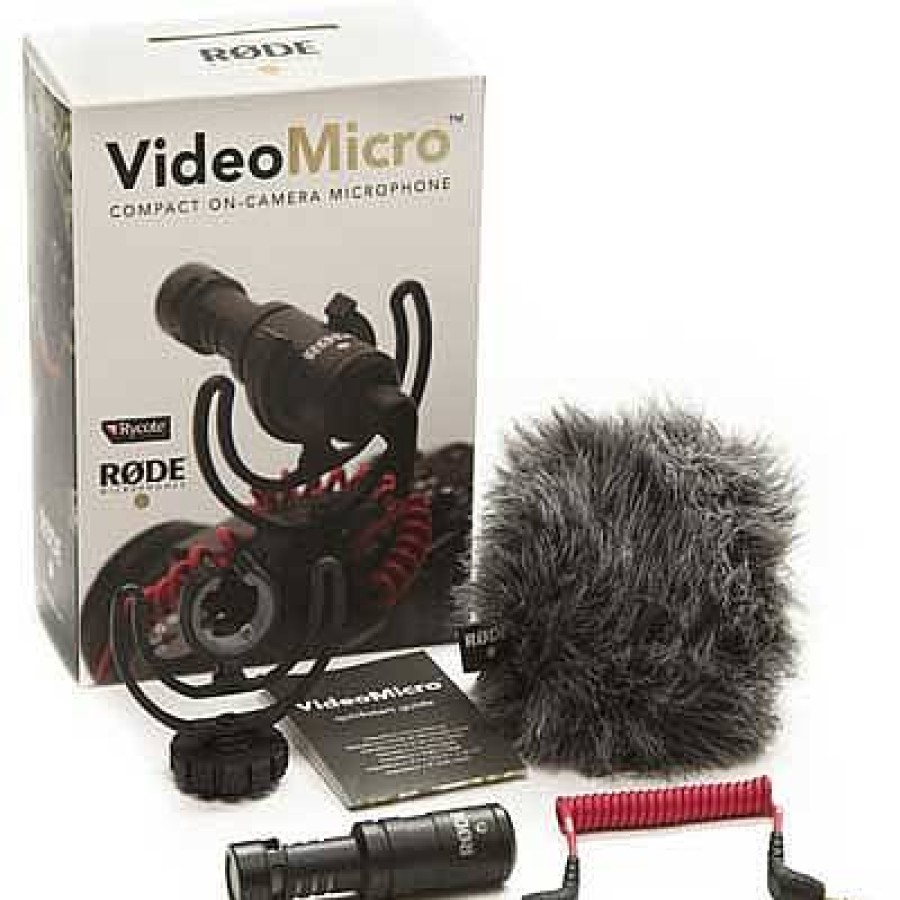 Rode Rode Videomicro | Microphones