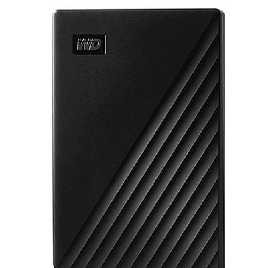 Western Digital Wd My Passport 2Tb Black | Storage