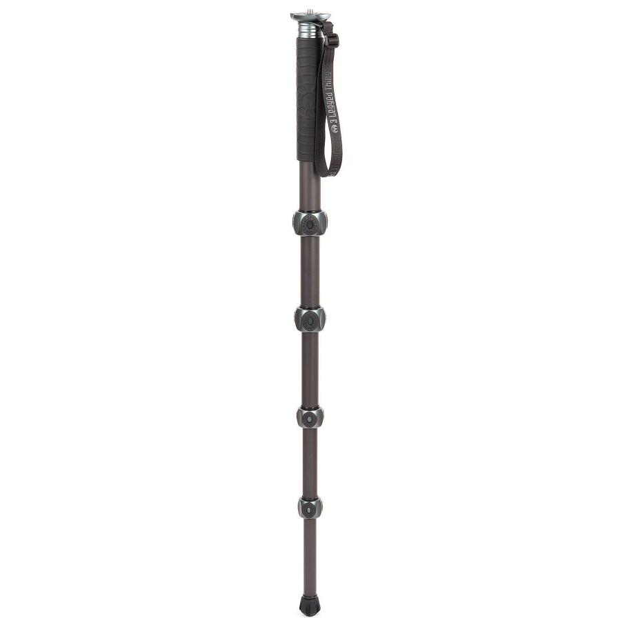 3 Legged Thing 3 Legged Thing Alana Monopod - Grey | Monopods