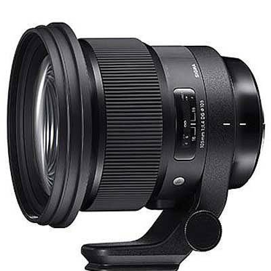 Sigma Sigma 105Mm F1.4 Dg Hsm Art Lens For Canon Ef | Dslr Lenses