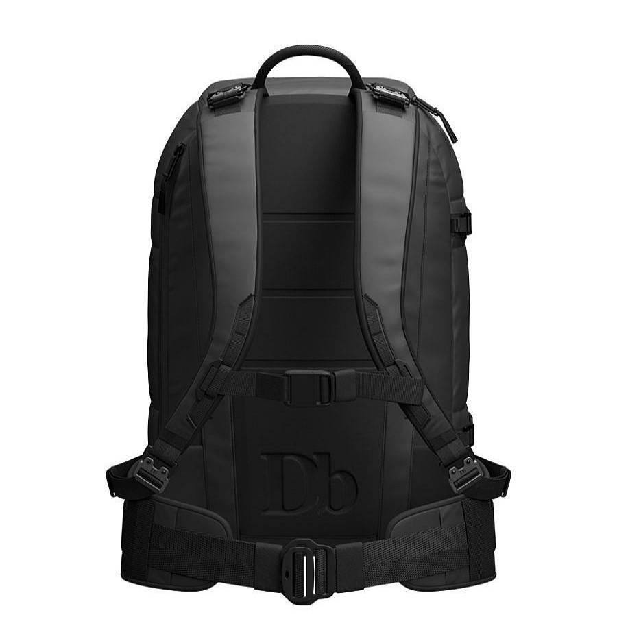 DB Journey Db Journey Ramverk Pro Backpack 26L - Black Out | Backpacks & Sling Bags