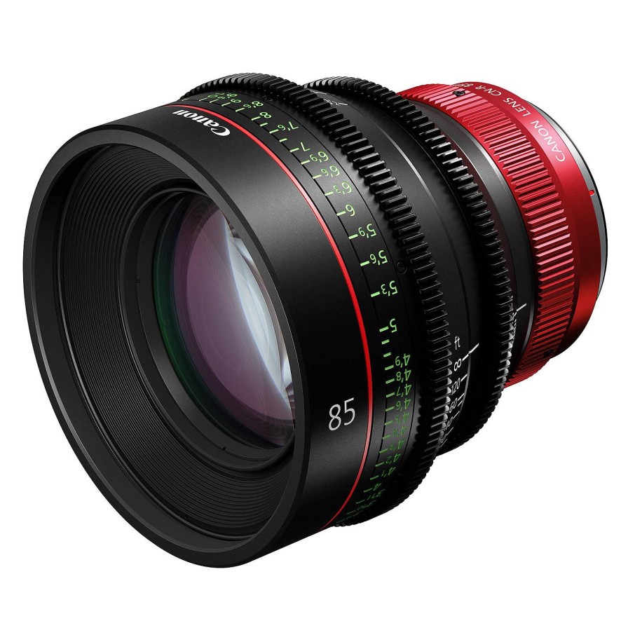 Canon Canon Cn-R85Mm T1.3 L F Cine Prime Lens | Cine Lenses