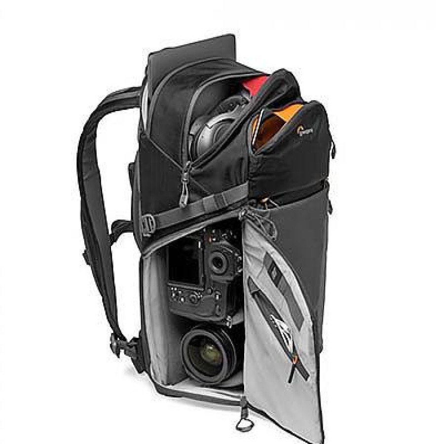 Lowepro Lowepro Photo Active Bp 300 Aw Backpack - Black / Grey | Backpacks & Sling Bags