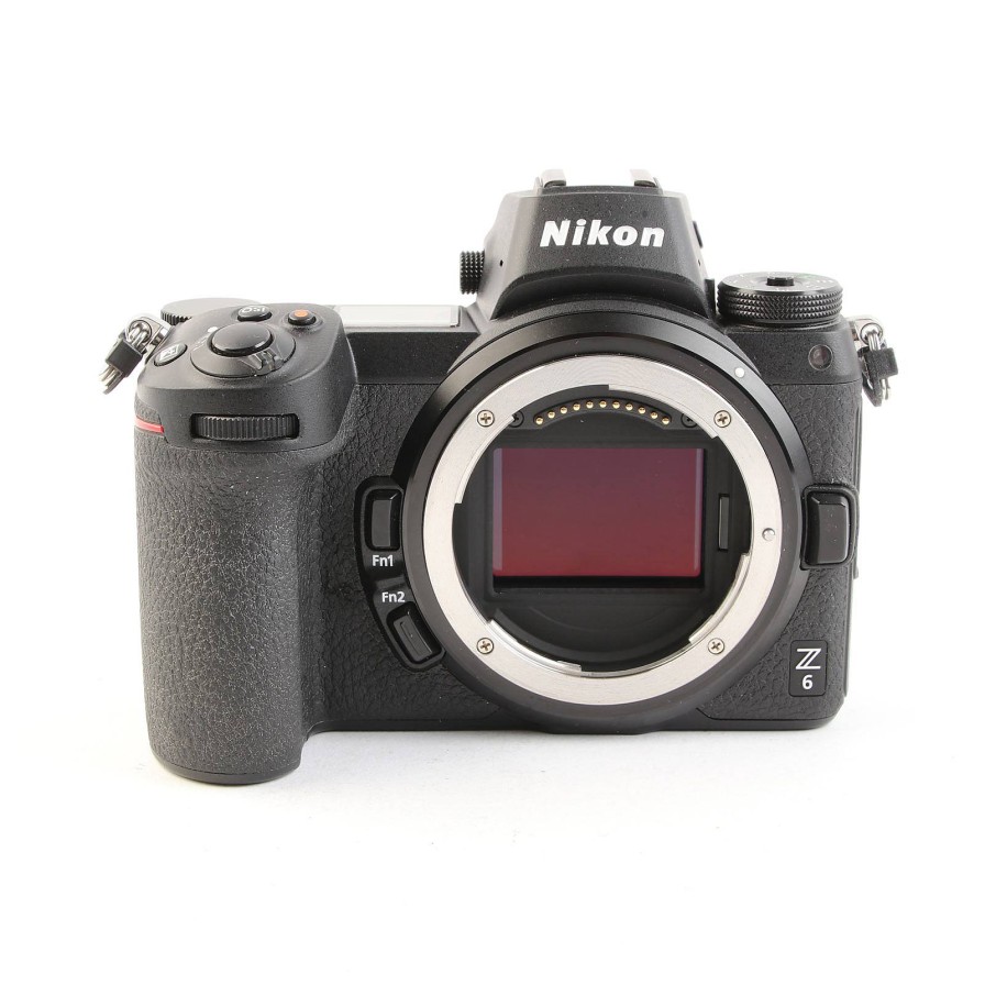 Nikon Used Nikon Z6 Digital Camera Body | Used Cameras