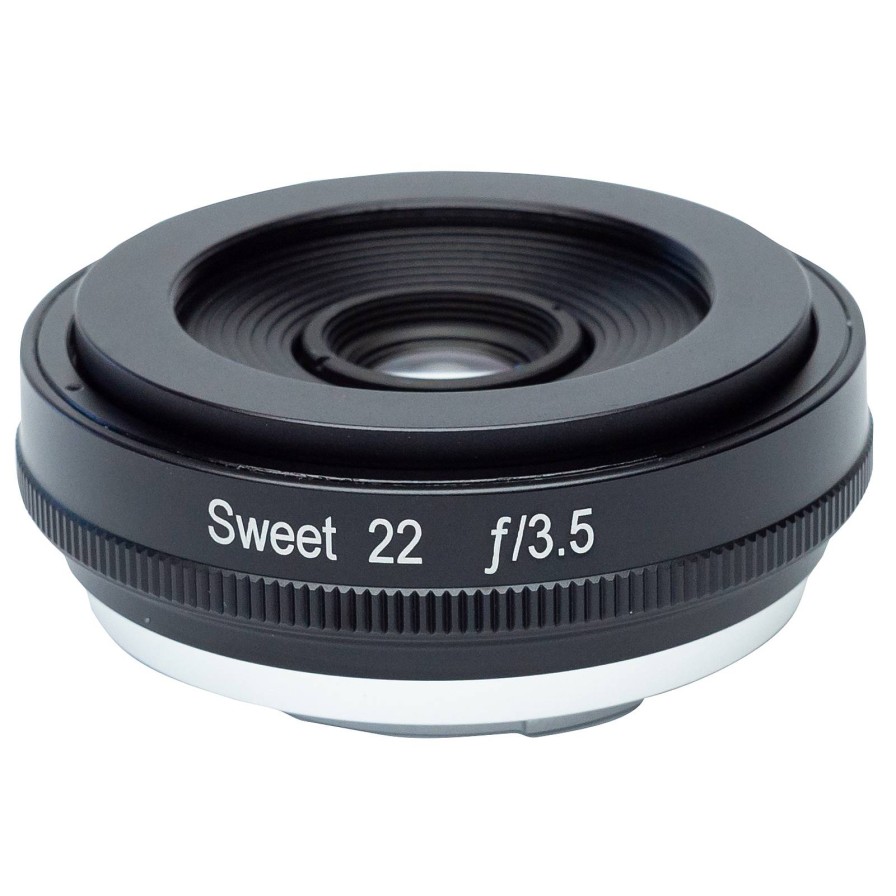 Lensbaby Lensbaby Sweet 22 Kit For Sony E | Mirrorless Lenses