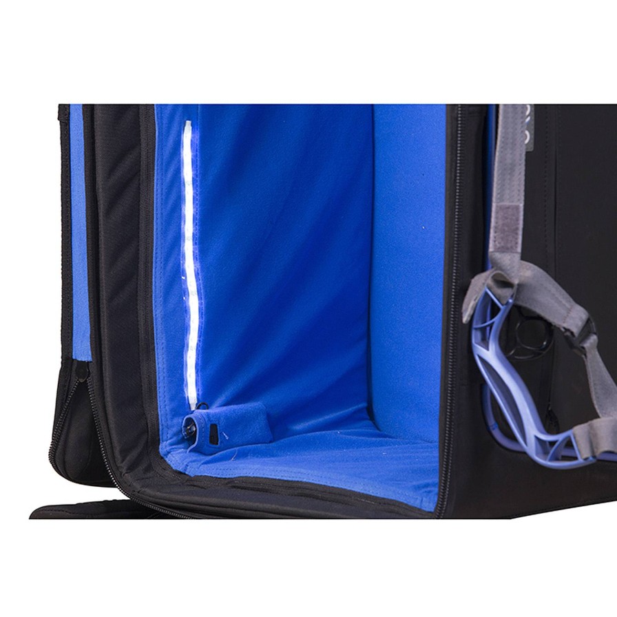 Orca Bags Orca Or-48 Audio Accessories Bag With Built In Trolley | Audio Bags & Cases