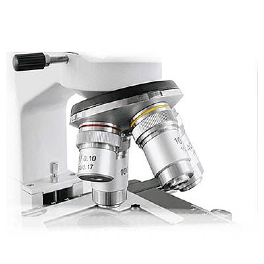 Bresser Bresser 40-1000X Trino Researcher Ii Microscope | Microscopes