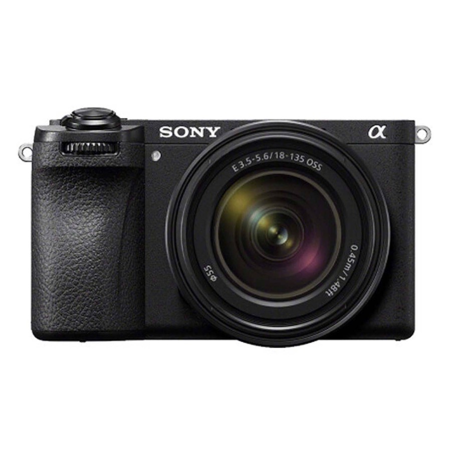 Sony Sony A6700 Digital Camera Body With 18-135Mm F3.5-5.6 Oss Lens | Mirrorless Cameras