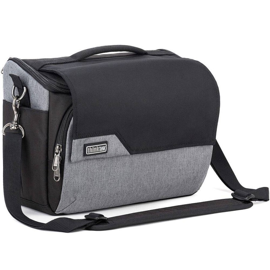 ThinkTank Think Tank Mirrorless Mover 30 Shoulder Bag - Cool Grey | Shoulder Bags