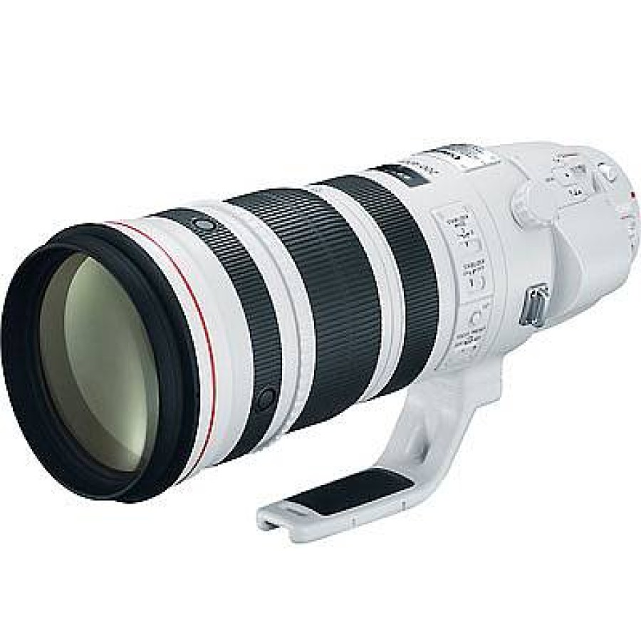 Canon Canon Ef 200-400Mm F4 L Is Usm With Internal 1.4X Extender Lens | Dslr Lenses