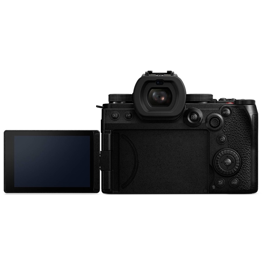 Panasonic Panasonic Lumix S5 Iix Digital Camera With 20-60Mm And 50Mm Lens | Mirrorless Cameras