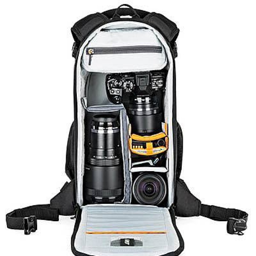 Lowepro Lowepro Flipside 200 Aw Ii - Black | Backpacks & Sling Bags