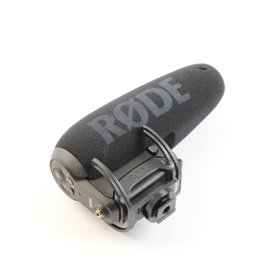 Rode Used Rode Videomic Pro+ | Used Sound & Audio