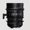 Sigma Sigma Cine 18-35Mm T2 Zoom Lens Fully Luminous Metric - Canon Mount | Cine Lenses