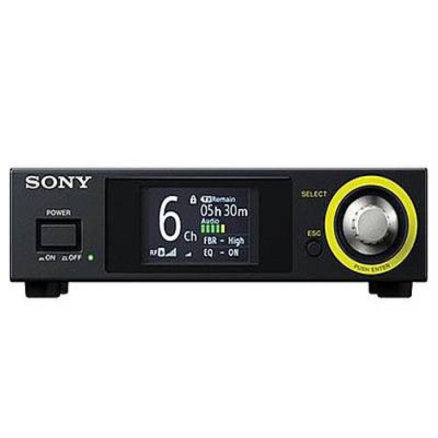 Sony Sony Dwz-M70 Digital Wireless Presenter Pack | Radio Mics & Kits