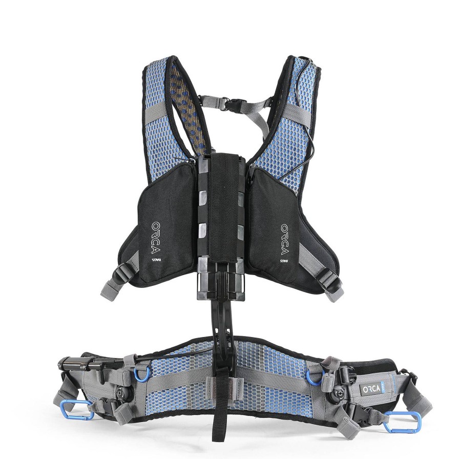 Orca Bags Orca Or-444 3S Harness | Audio Bags & Cases