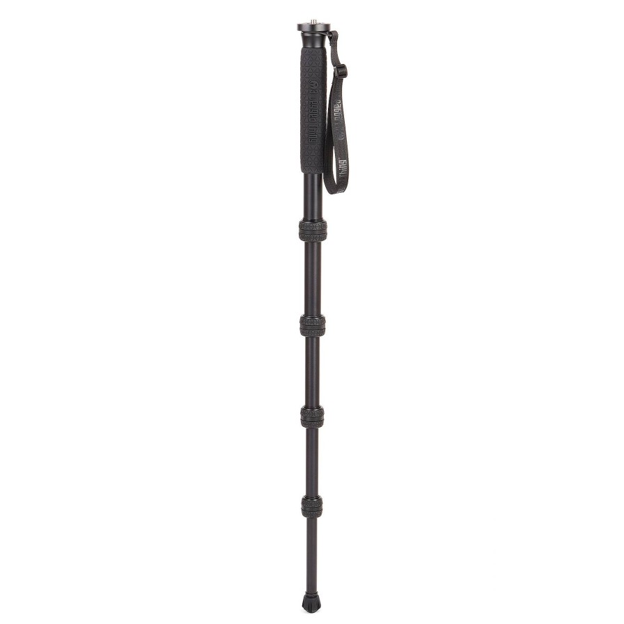 3 Legged Thing 3 Legged Thing Punks Taylor 2.0 Magnesium Alloy Monopod - Darkness | Monopods