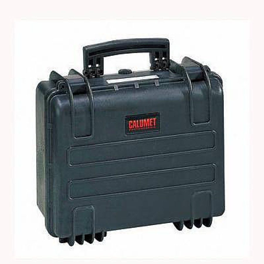 Calumet Calumet Wt1110 Water Tight Hard Case - Black | Hard Cases