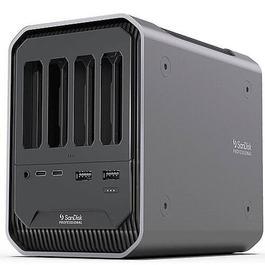 Sandisk Sandisk Professional Pro-Dock 4 | Storage