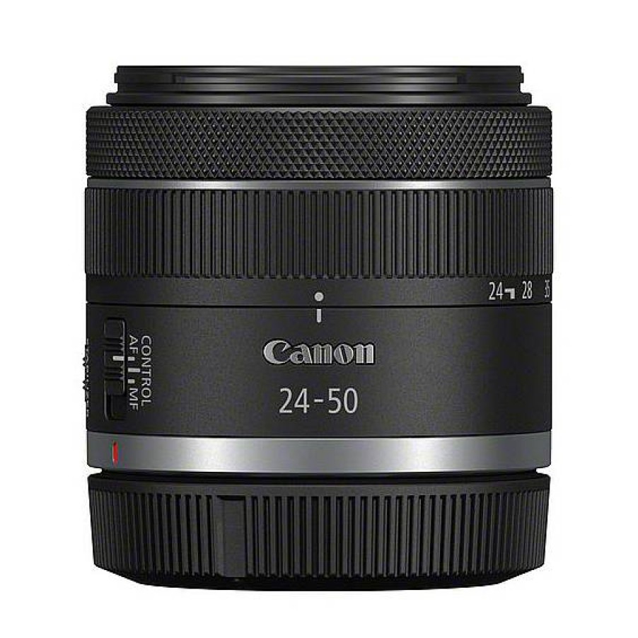 Canon Canon Rf 24-50Mm F4.5-6.3 Is Stm Lens | Mirrorless Lenses