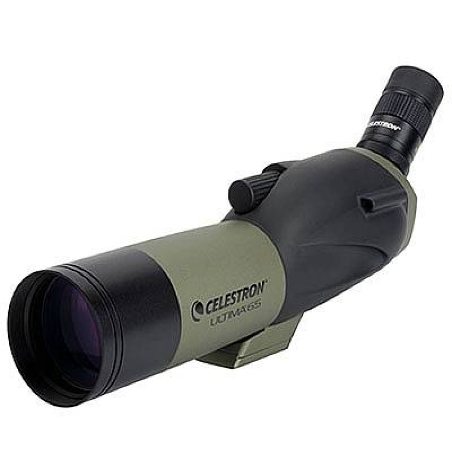 Celestron Celestron Ultima 65 Angled Spotting Scope | Spotting Scopes