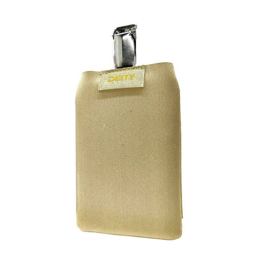 Deity Deity Theos Pouch - Beige | Audio Accessories