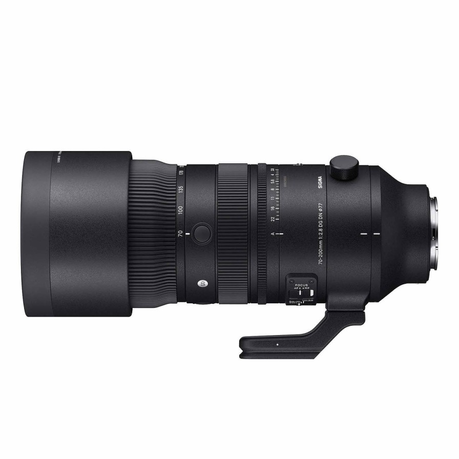 Sigma Sigma 70-200Mm F2.8 Dg Dn Os Sports Lens For L-Mount | Mirrorless Lenses