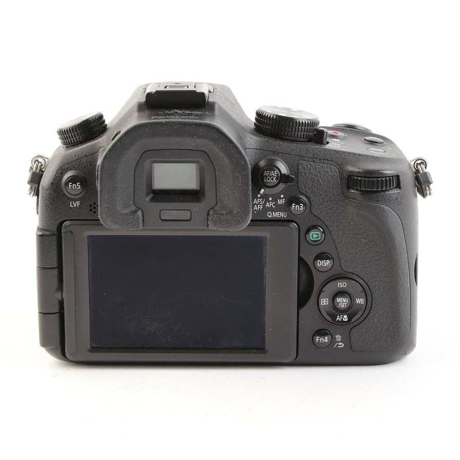 Panasonic Used Panasonic Lumix Dmc-Fz1000 Digital Camera | Used Cameras