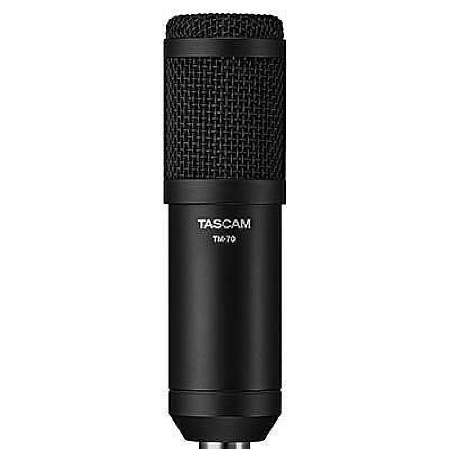 Tascam Tascam Tm-70 Dynamic Microphone | Microphones