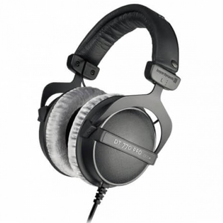 Beyer Dynamic Beyerdynamic Dt 770 Pro Closed Dynamic Headphones - 250 Ohm | Headphones