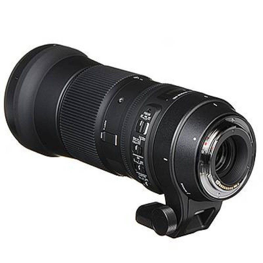 Sigma Sigma 150-600Mm F5-6.3 Contemporary Dg Os Hsm Lens With 1.4X Teleconverter For Nikon F | Dslr Lenses