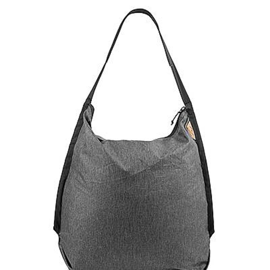 Peak Design Peak Design Packable Tote - Charcoal | Shoulder Bags