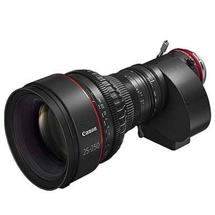 Canon Canon Cn10X25 Ias S 25Mm-250Mm 10X Cine-Servo Lens | Cine Lenses