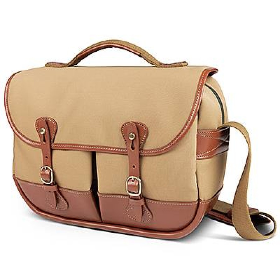 Billingham Billingham Mini Eventer - Khaki / Tan | Shoulder Bags