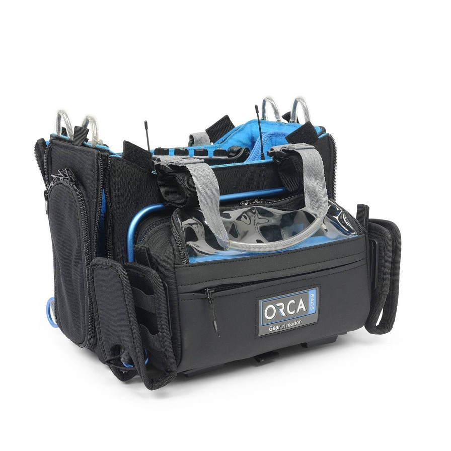 Orca Bags Orca Or-330 Advanced Audio Mixer Bag | Audio Bags & Cases