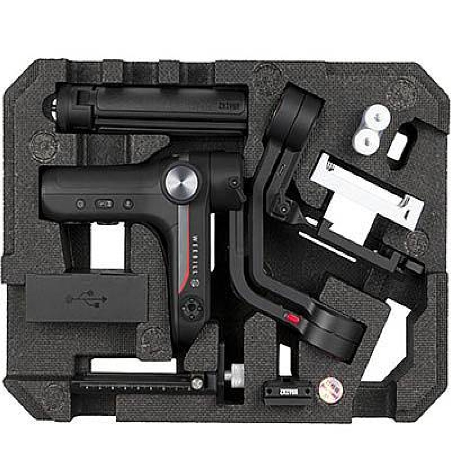 Zhiyun-Tech Zhiyun Weebill-S Standard Gimbal Set | Gimbals And Stabilizers