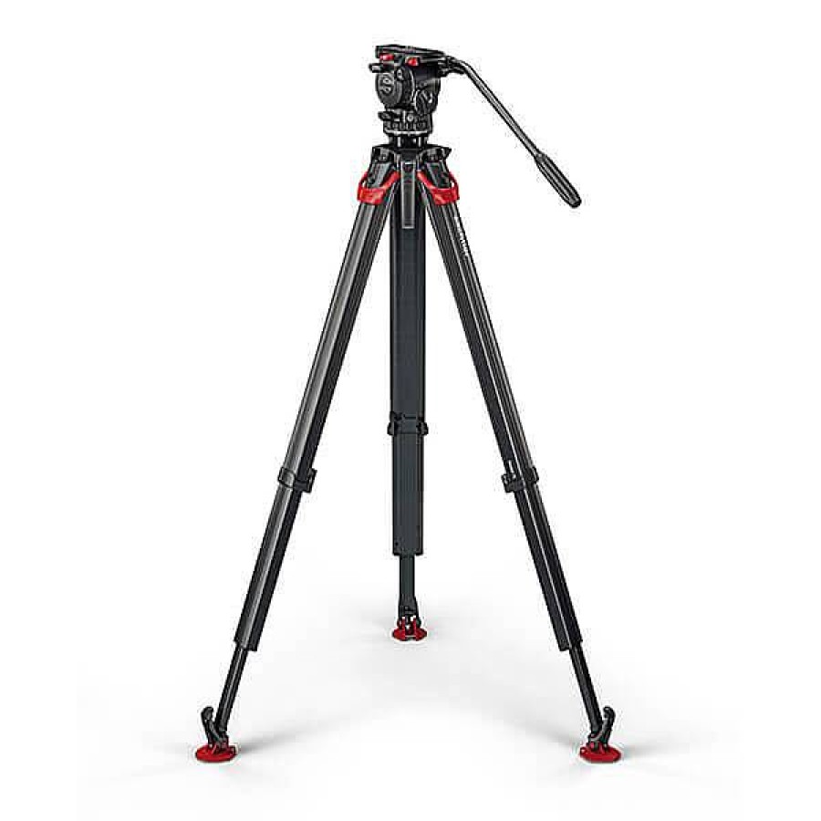 Sachtler Sachtler Aktiv8 Flowtech75 Gs Tripod | Video Tripods