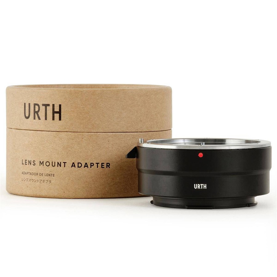 Urth Urth Lens Adapter Canon (Ef / Ef-S) Lens To Leica L Mount | Lens Accessories