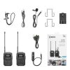 Boya Boya Uhf Wireless Microphone System | Radio Mics & Kits