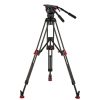 Camgear Camgear Elite 18 Cf Ms (100Mm Bowl) System | Video Tripods