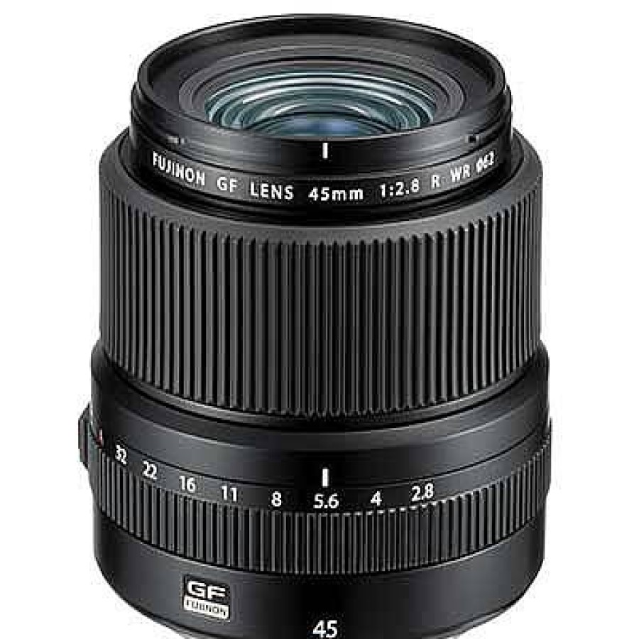 Fujifilm Fujifilm Gf 45Mm F2.8 R Wr Lens | Medium Format Lenses