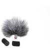 Rycote Rycote Grey Lavalier Windjammer - Single | Wind Protection