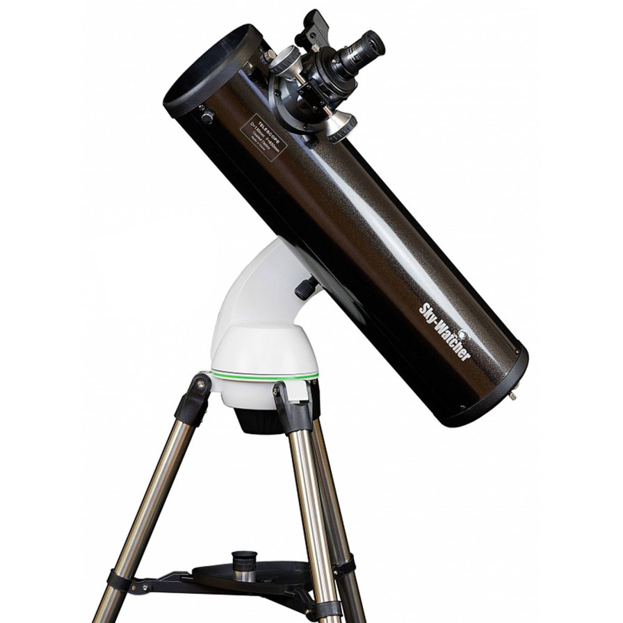 Sky-Watcher Sky-Watcher Explorer-130P Az-Go2 Wi-Fi Parabolic Newtonian Reflector Telescope | Telescopes