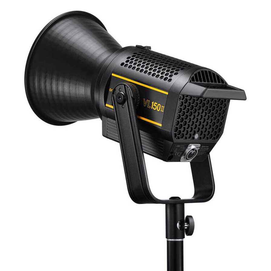 Godox Godox Vl150Ii Led Video Light | Led Lighting