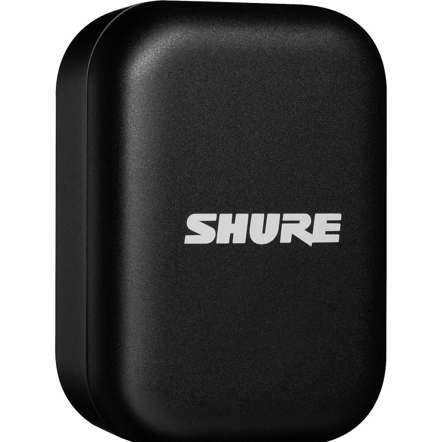 Shure Shure Movemic Replacement Charging Case For Amv-Lav | Microphones