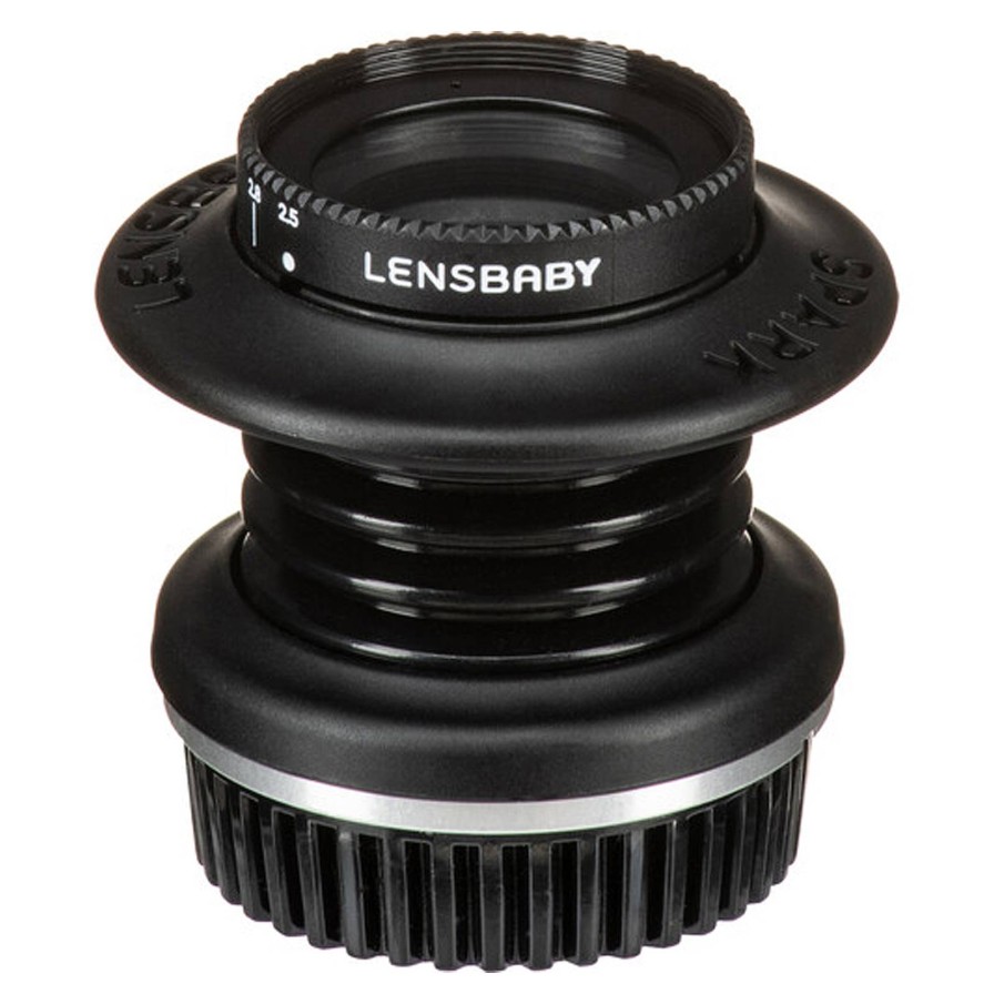 Lensbaby Lensbaby Soft Focus Uk Kit For Nikon F | Dslr Lenses