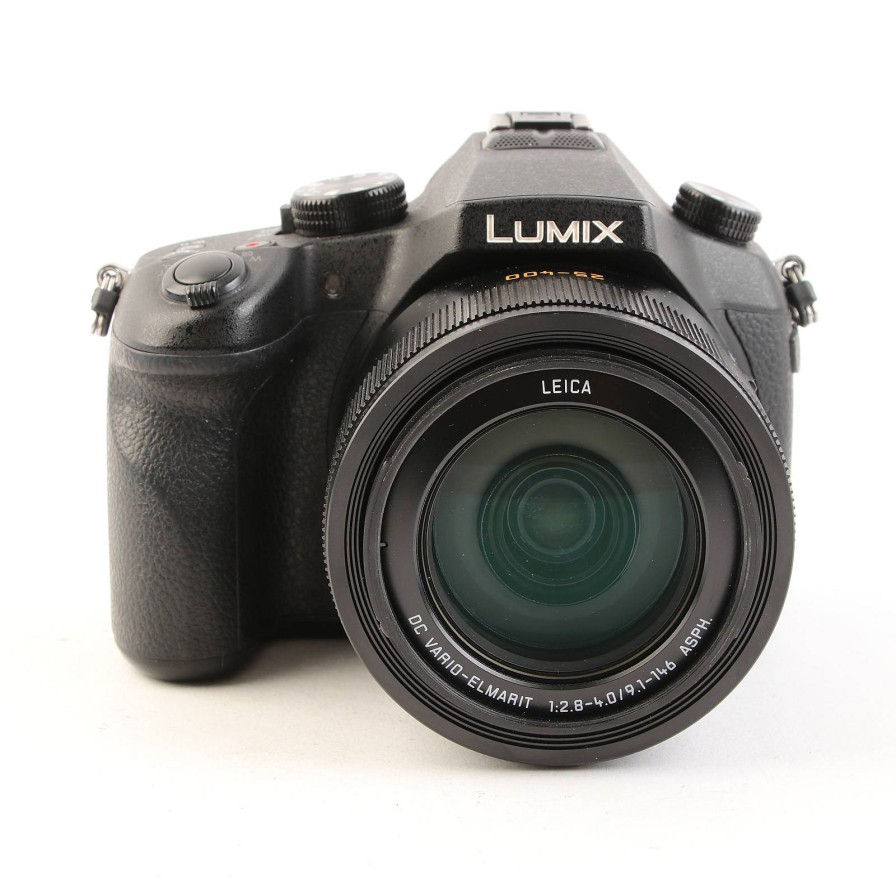 Panasonic Used Panasonic Lumix Dmc-Fz1000 Digital Camera | Used Cameras